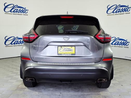 2021 Nissan Murano S