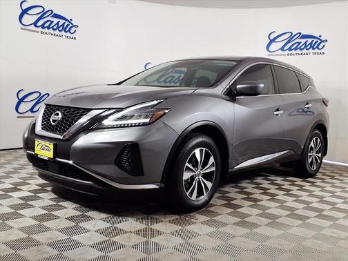 2021 Nissan Murano S