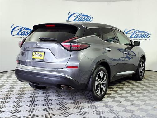 2021 Nissan Murano S