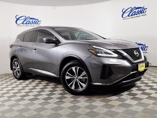2021 Nissan Murano S