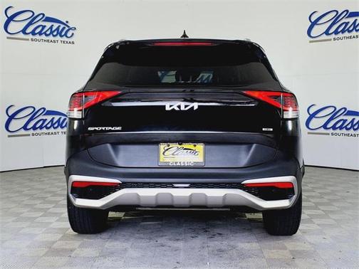 2023 Kia Sportage Hybrid EX