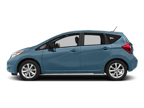 2014 Nissan Versa Note S Plus