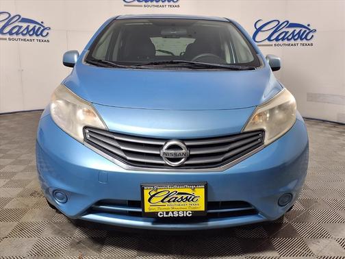 2014 Nissan Versa Note S Plus