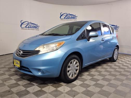 2014 Nissan Versa Note S Plus