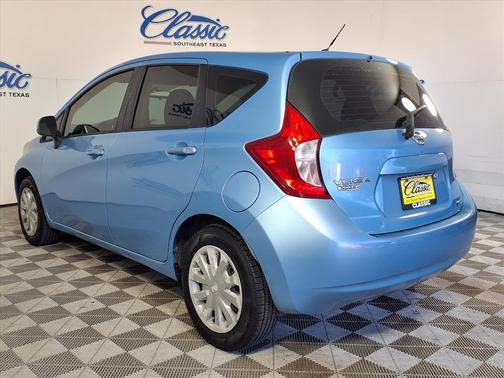 2014 Nissan Versa Note S Plus
