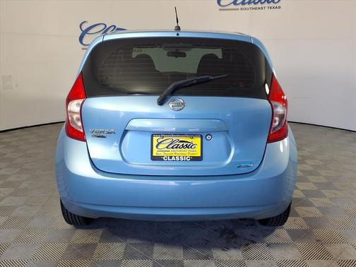 2014 Nissan Versa Note S Plus