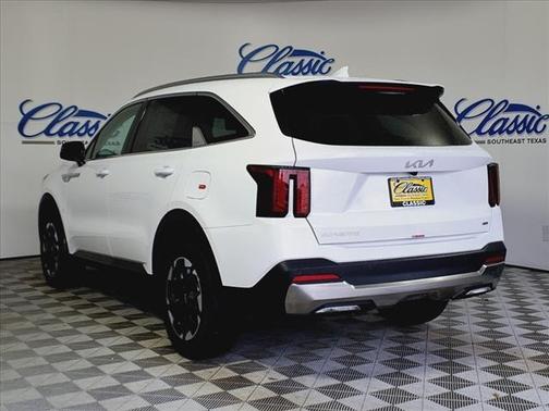 2025 Kia Sorento S