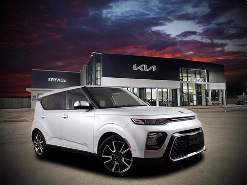 2020 Kia Soul LX