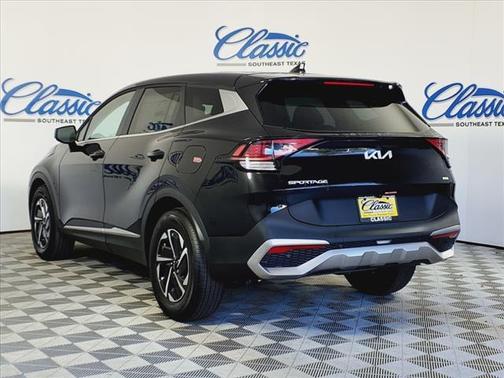 2025 Kia Sportage Hybrid LX