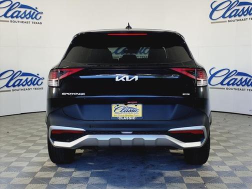2025 Kia Sportage Hybrid LX