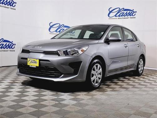 2022 Kia Rio S
