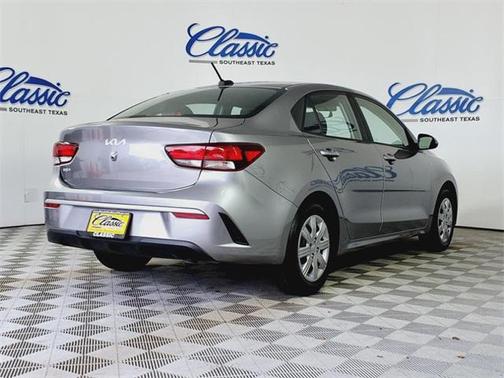 2022 Kia Rio S