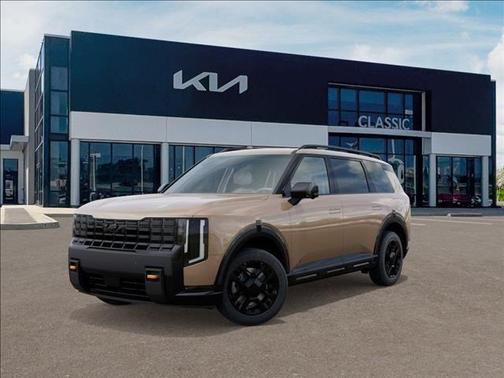 TEB 2027 Kia Telluride SX-Prestige SUV