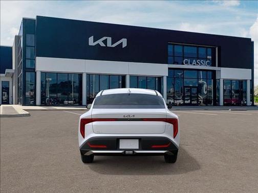 2026 Kia K4 