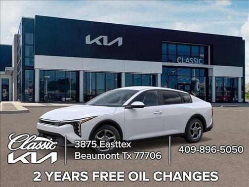 Snow White Pearl 2026 Kia K4