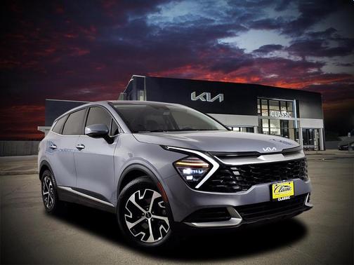 2024 Kia Sportage EX