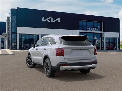 2025 Kia Sorento SX
