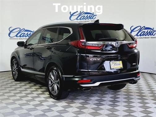 2021 Honda CR-V Touring