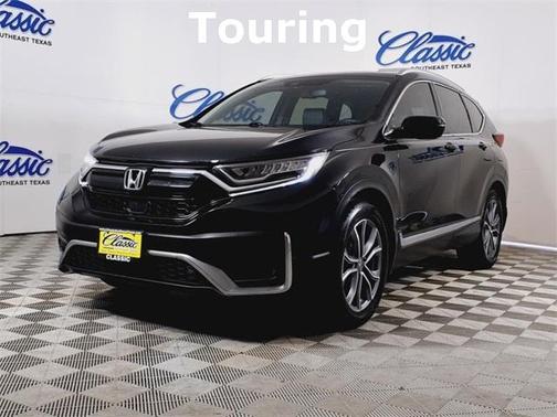 2021 Honda CR-V Touring