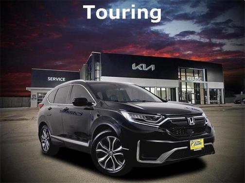 2021 Honda CR-V Touring