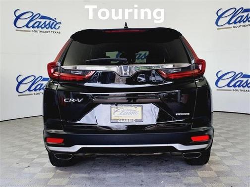 2021 Honda CR-V Touring