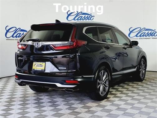 2021 Honda CR-V Touring