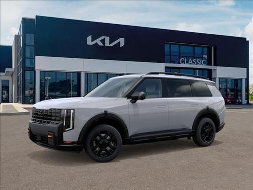 2027 Kia Telluride SX