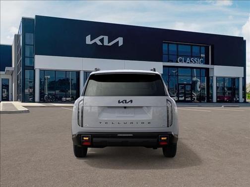 2027 Kia Telluride SX