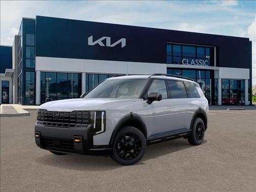 2027 Kia Telluride SX
