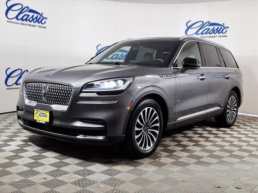 2023 Lincoln Aviator Reserve RWD