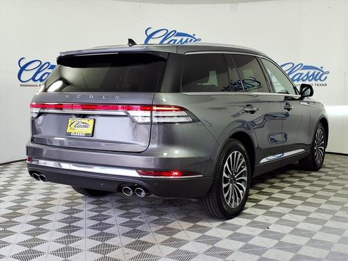 2023 Lincoln Aviator Reserve RWD