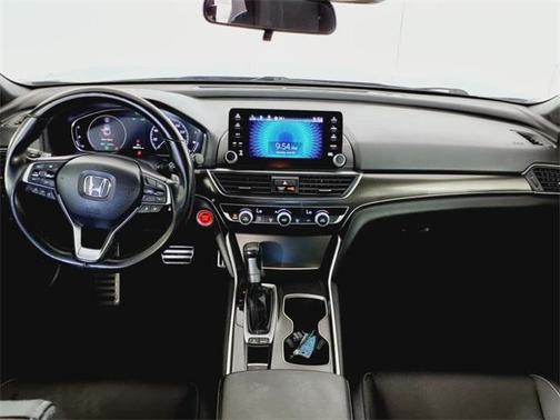 2020 Honda Accord Sport 1.5T