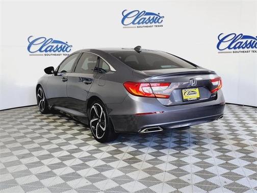 2020 Honda Accord Sport 1.5T