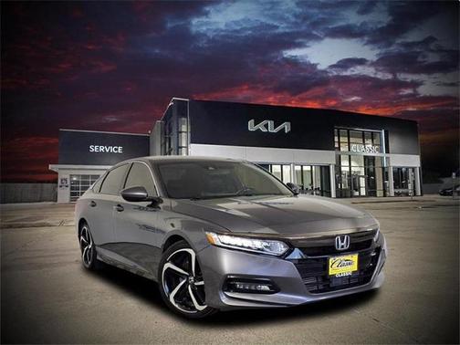 2020 Honda Accord Sport 1.5T
