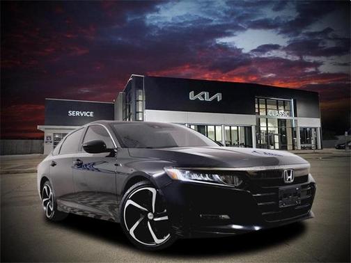2019 Honda Accord Sport