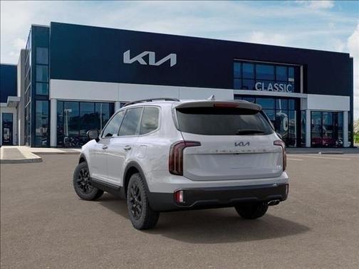 2025 Kia Telluride EX X-Pro