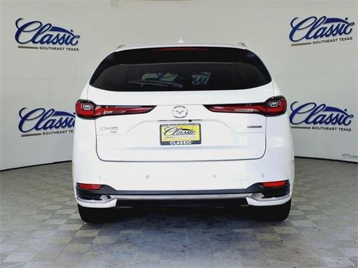 2024 Mazda CX-90 3.3 Turbo S