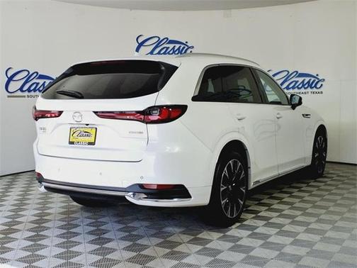 2024 Mazda CX-90 3.3 Turbo S