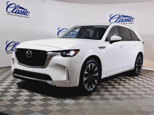 2024 Mazda CX-90 3.3 Turbo S