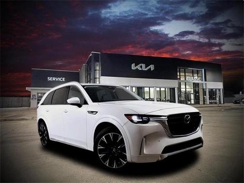 2024 Mazda CX-90 3.3 Turbo S