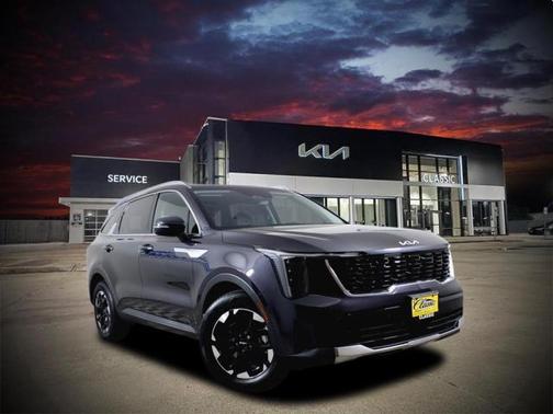 2025 Kia Sorento S