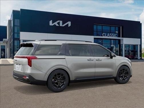 2026 Kia Carnival Hybrid SX