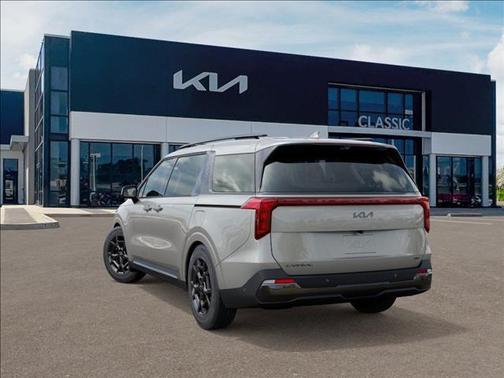 2026 Kia Carnival Hybrid SX