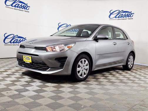 2021 Kia Rio S