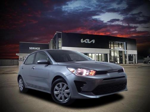 2021 Kia Rio S