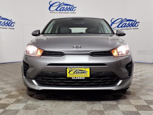2021 Kia Rio S