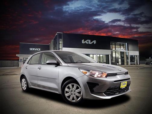 2021 Kia Rio S