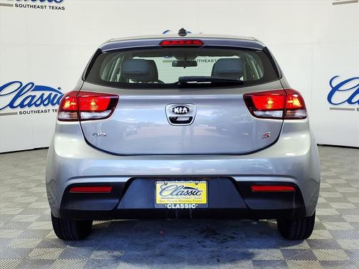 2021 Kia Rio S