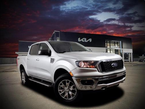 2019 Ford Ranger XLT
