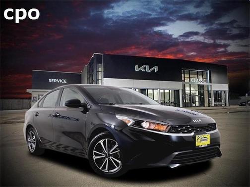 2023 Kia Forte LXS